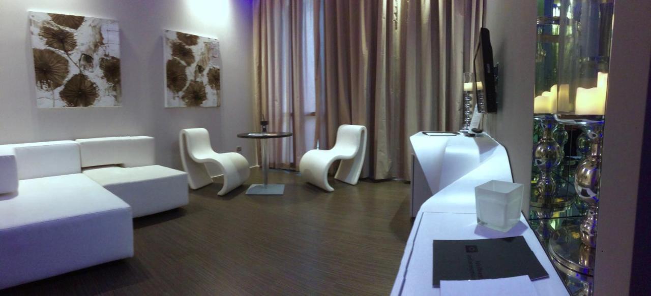 Le Camp Suite & Spa Padova Exterior photo