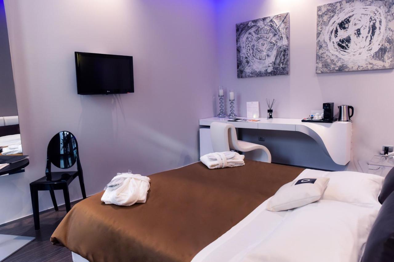 Le Camp Suite & Spa Padova Exterior photo