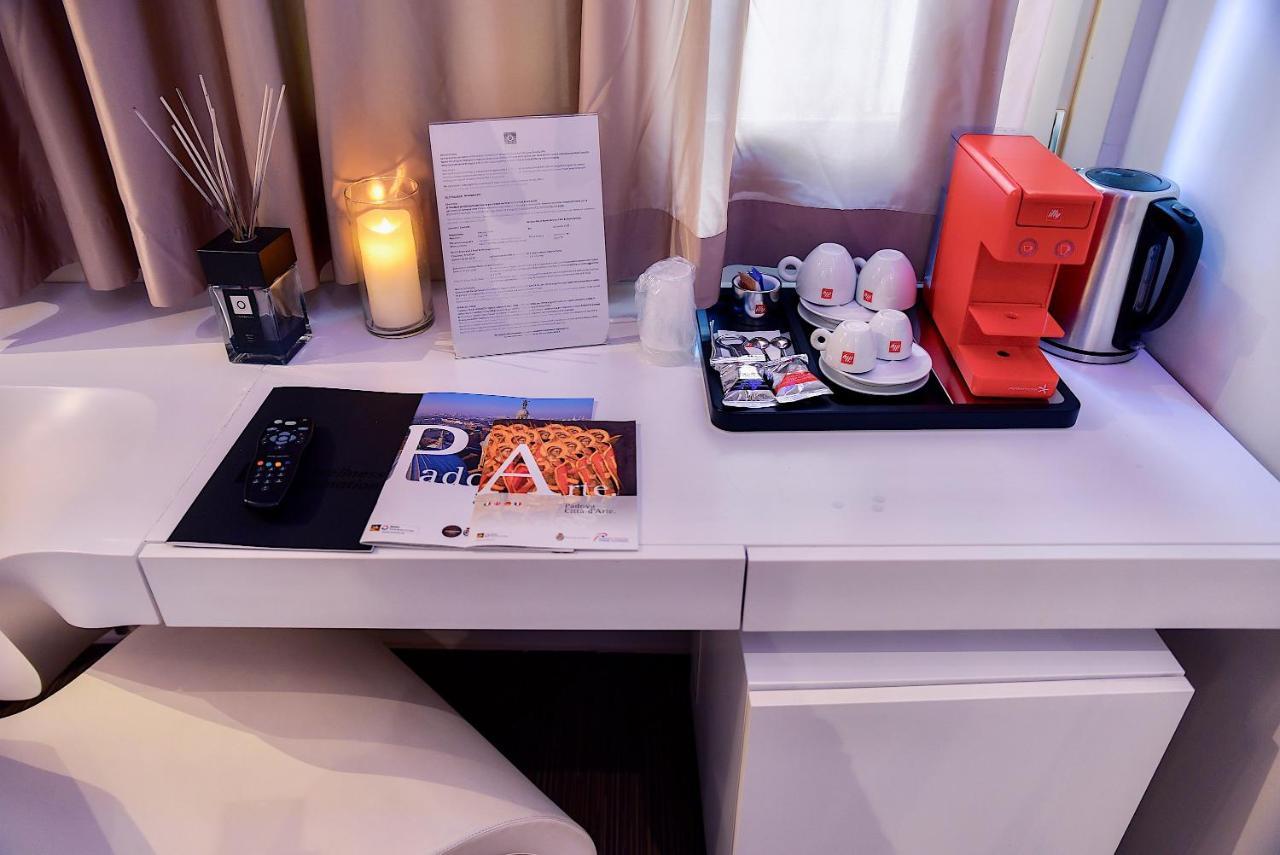 Le Camp Suite & Spa Padova Exterior photo