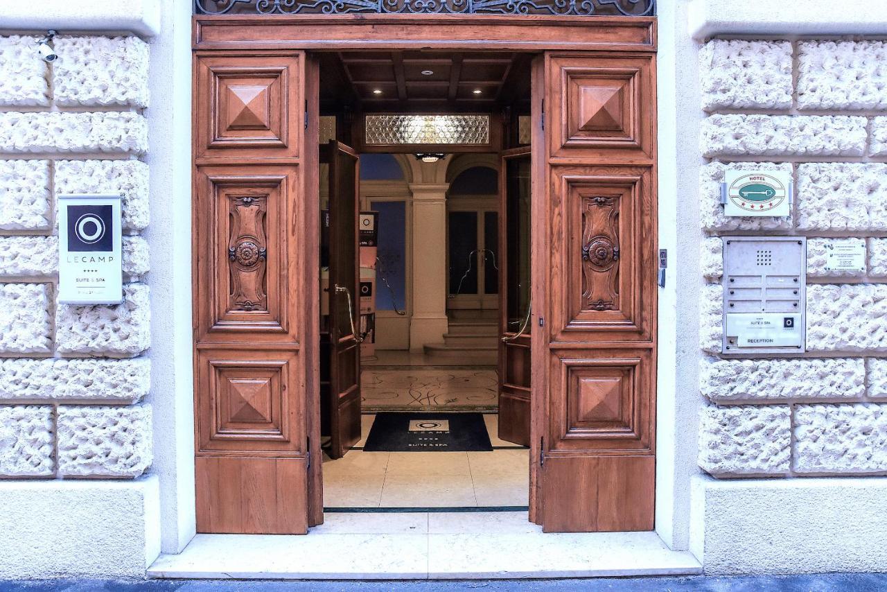 Le Camp Suite & Spa Padova Exterior photo