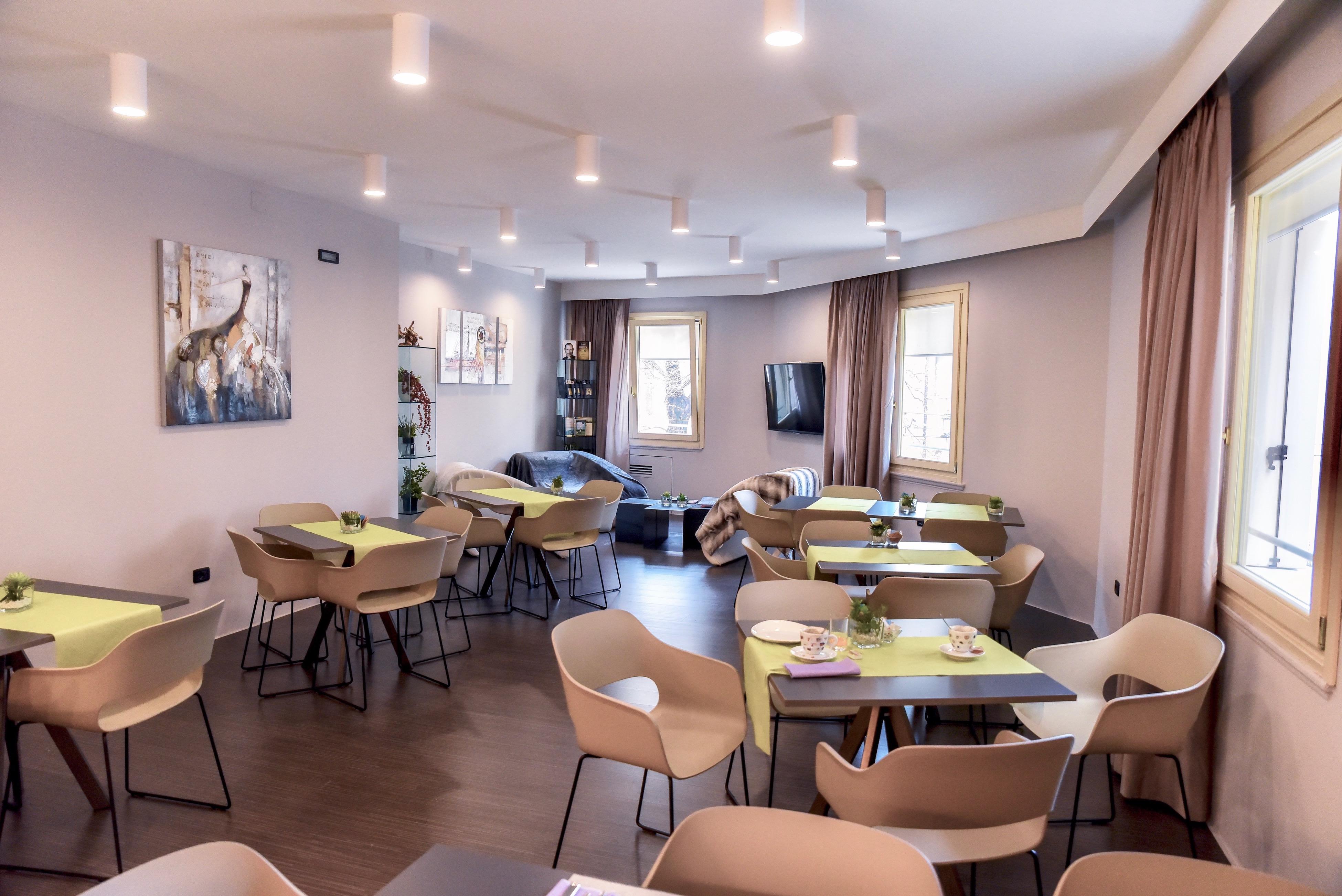 Le Camp Suite & Spa Padova Exterior photo