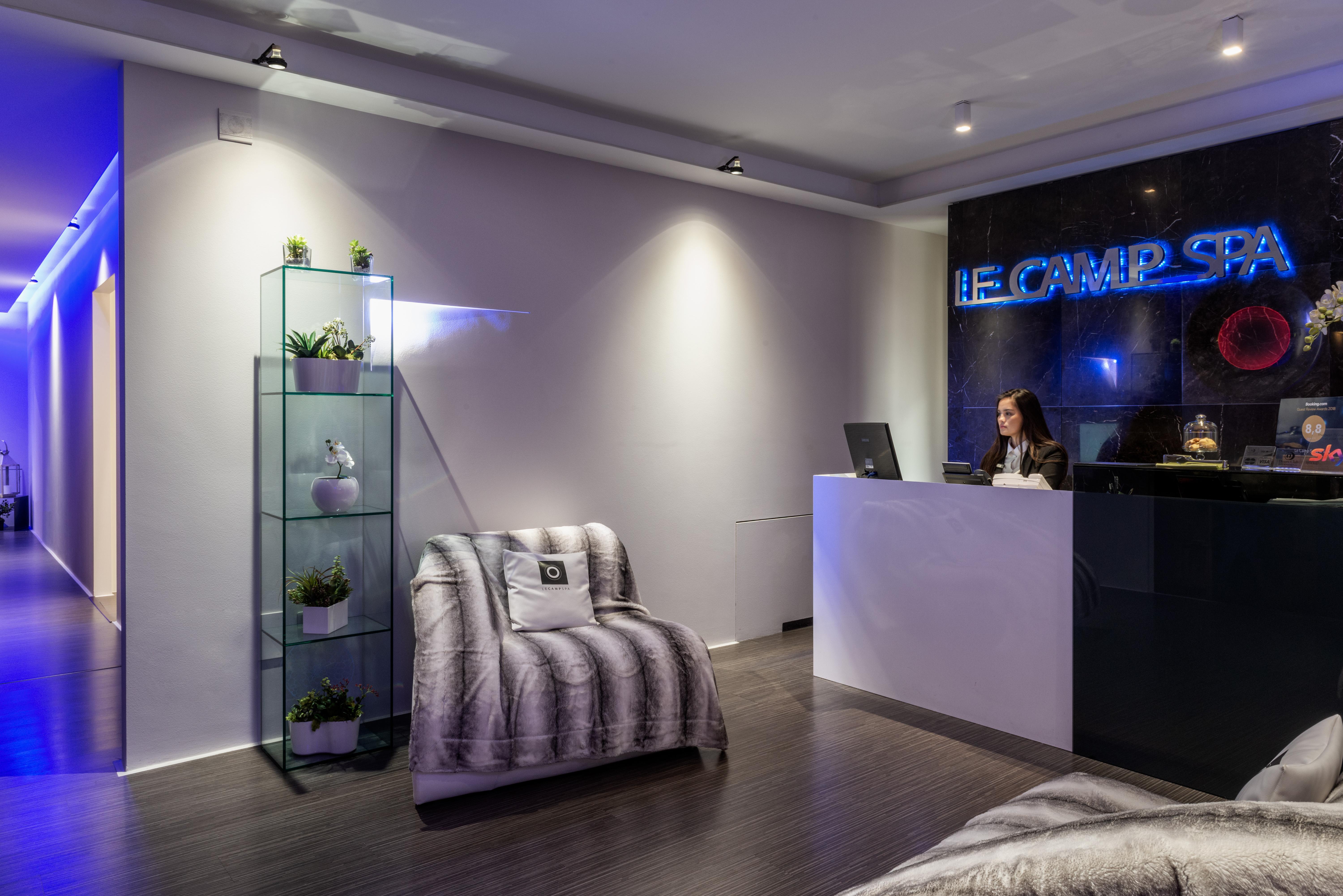 Le Camp Suite & Spa Padova Exterior photo
