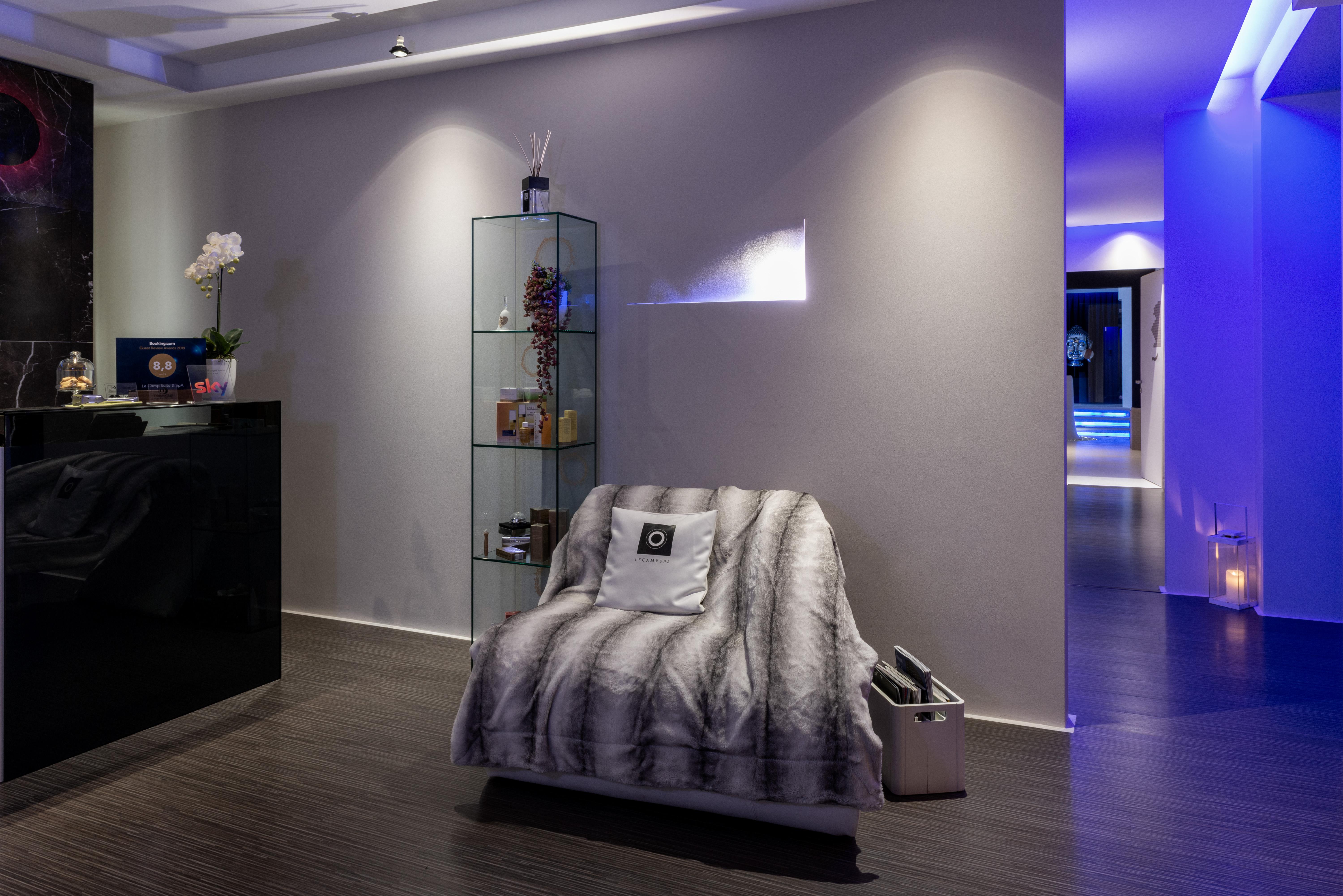 Le Camp Suite & Spa Padova Exterior photo